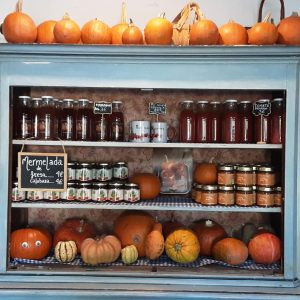 Taller de calabazas Sábado 4 de Octubre