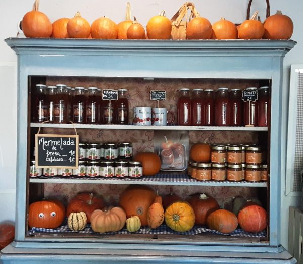 Taller de calabazas Sábado 4 de Octubre