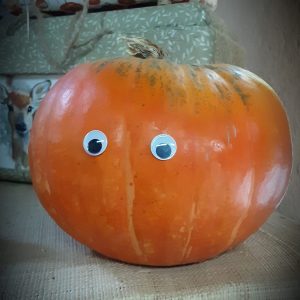 Taller de calabazas Sábado 25 de Octubre