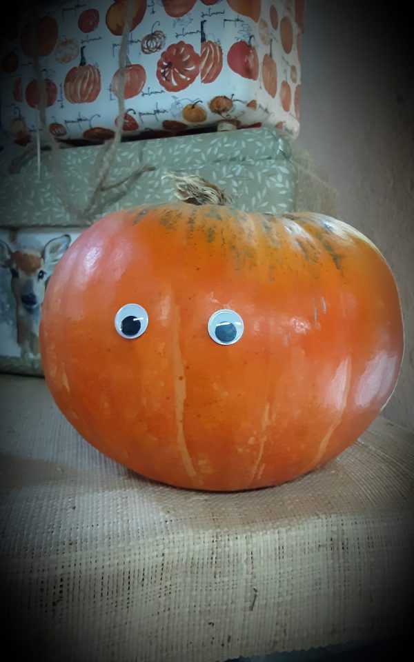 Taller de calabazas Sábado 25 de Octubre