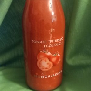 Tomate triturado Biomonjarama