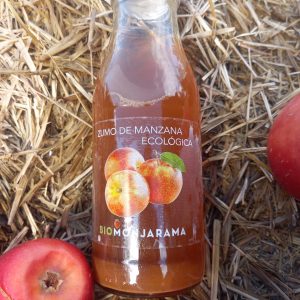 Zumo de Manzana Biomonjarama